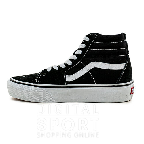 BOTAS SK8 HI PLATFORM