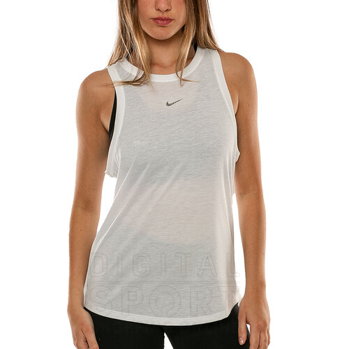 MUSCULOSA DRI-FIT TANK YOGA