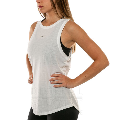 MUSCULOSA DRI-FIT TANK YOGA