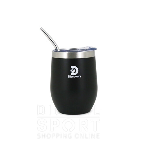 MATE CON BOMBILLA 350 ML DT5