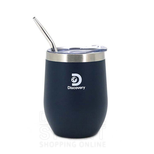 MATE CON BOMBILLA 350 ML DT5