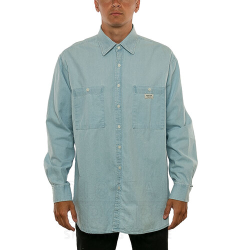 CAMISA LABOR DENIM