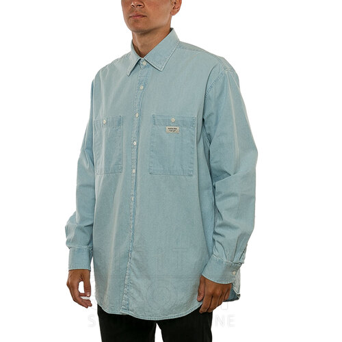 CAMISA LABOR DENIM