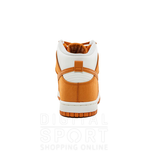 BOTAS DUNK HI RETRO