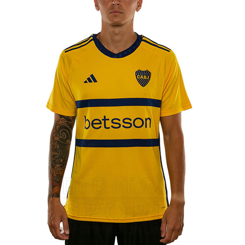 CAMIMISSETA BOCA JUNIORS AWAY