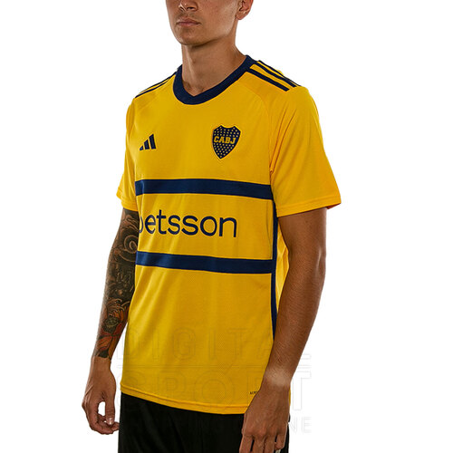 CAMIMISSETA BOCA JUNIORS AWAY