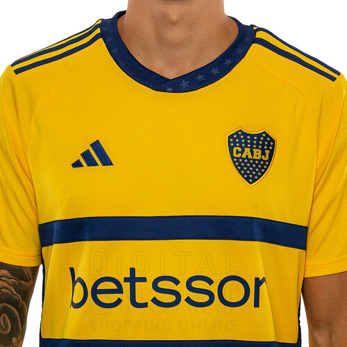 CAMIMISSETA BOCA JUNIORS AWAY