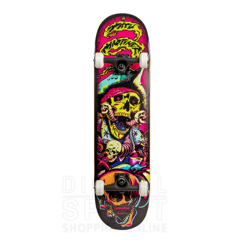 SKATE TATU WIZZARD 8