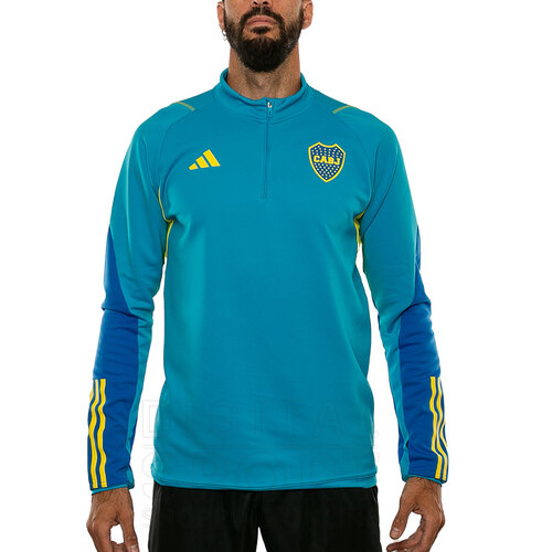 CAMPERA BOCA JUNIORS TRACK TOP