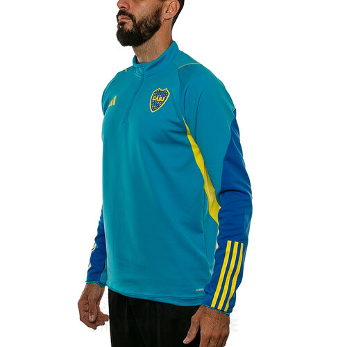 CAMPERA BOCA JUNIORS TRACK TOP