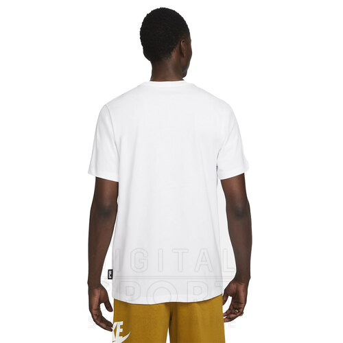 REMERA TEE BIG SWOOSH