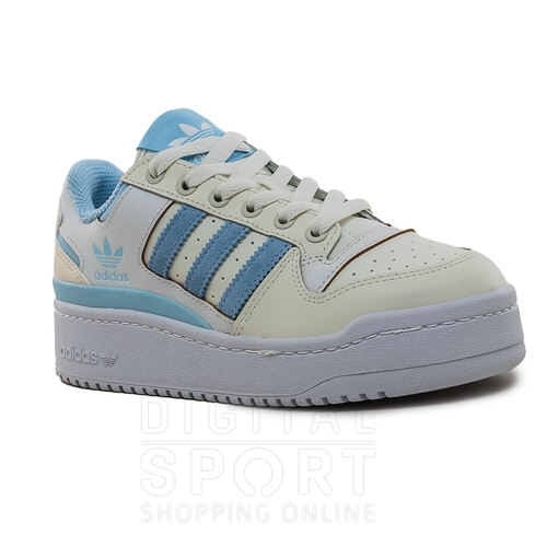 ZAPATILLAS FORUM BOLD STRIPES