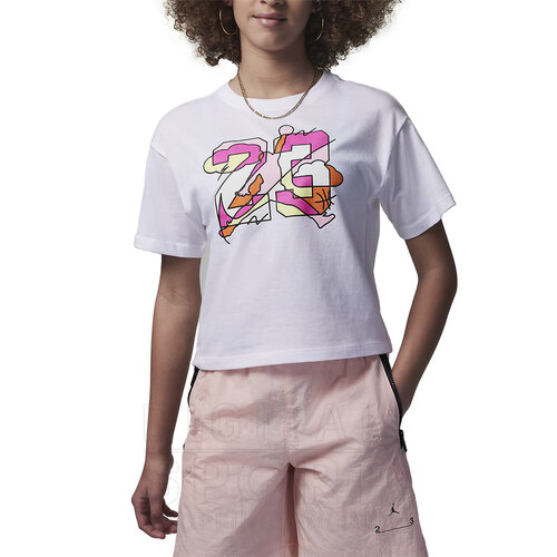 REMERA JORDAN JUMPMAN STREET KIDS