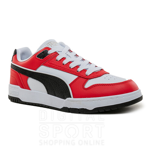 ZAPATILLAS RBD GAME LOW