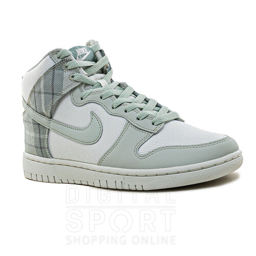 BOTAS DUNK HI RETRO