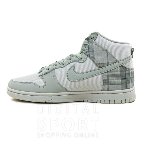 BOTAS DUNK HI RETRO