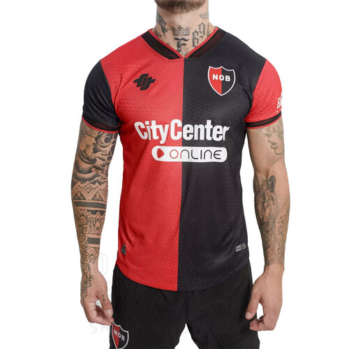 CAMISETA NEWELL'S OLD BOYS