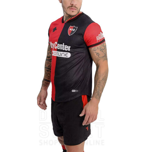 CAMISETA NEWELL'S OLD BOYS