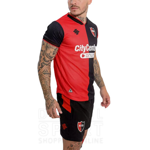 CAMISETA NEWELL'S OLD BOYS