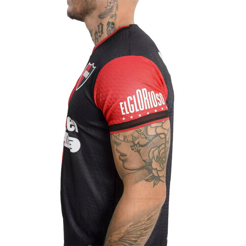 CAMISETA NEWELL'S OLD BOYS