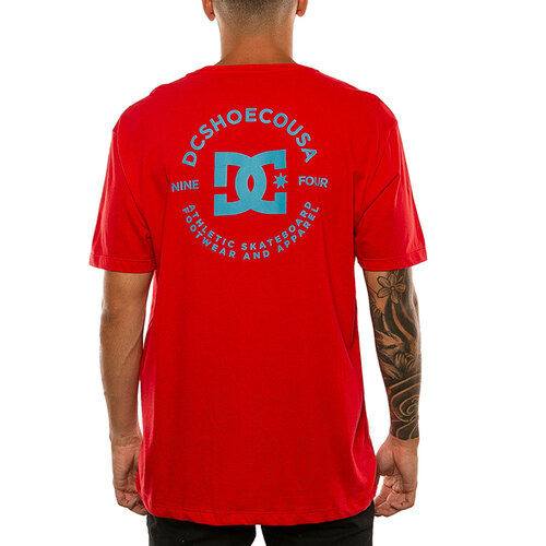 REMERA DC BIG CIRCLE