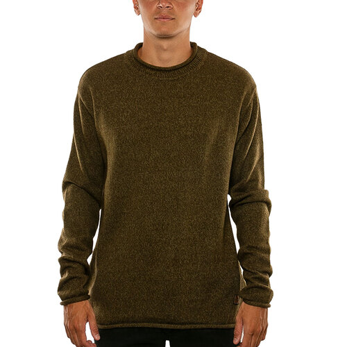 SWEATER SIMPLE CREW