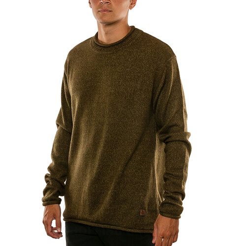 SWEATER SIMPLE CREW