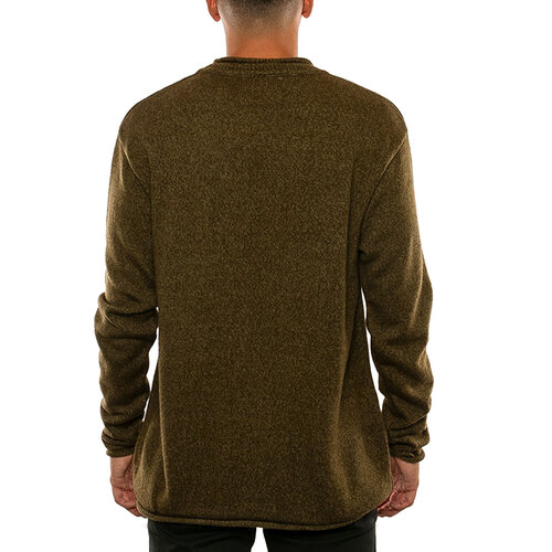 SWEATER SIMPLE CREW