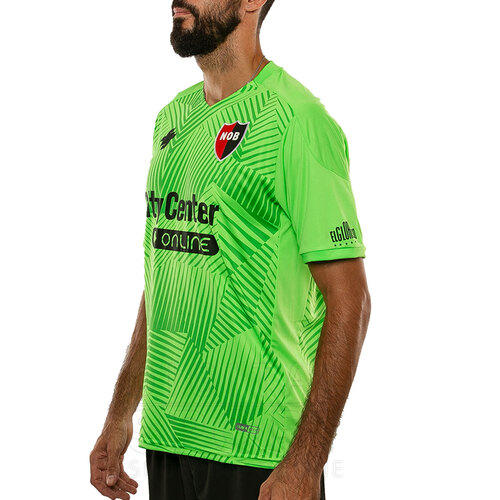 CAMISETA ARQUERO NEWELL'S OLD BOYS