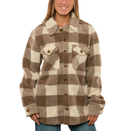 CAMISACO SILENT SHERPA