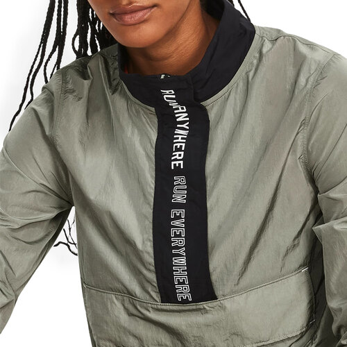 BUZO RUN ANYWHERE ANORAK