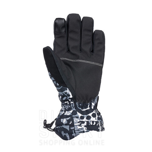 GUANTES SNOW MISSION