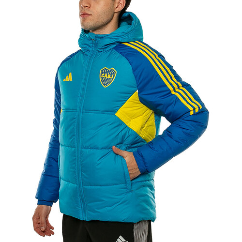 CAMPERA BOCA JUNIORS