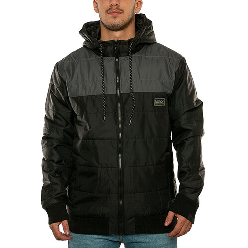 CAMPERA PUFF OUTDOOR