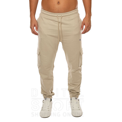 PANTALON CRINKLE CARGO