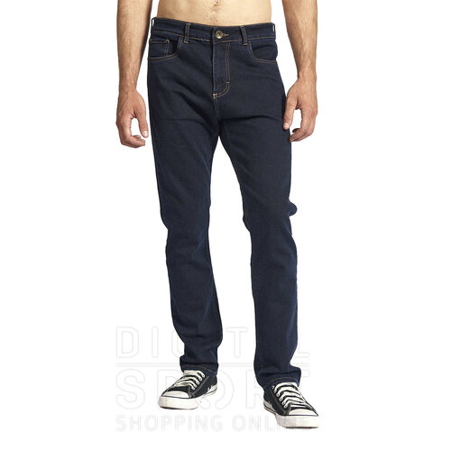 PANTALON JEAN STRAIGTH RAW