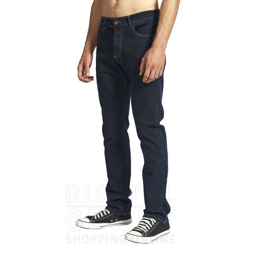 PANTALON JEAN STRAIGTH RAW