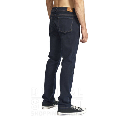 PANTALON JEAN STRAIGTH RAW