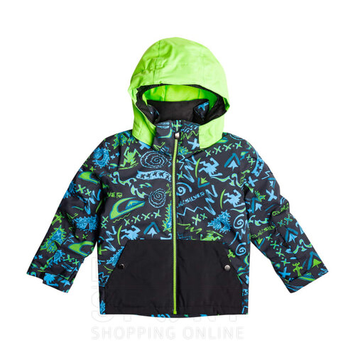 CAMPERA SNOW LITTLE KIDS