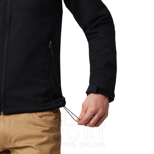 CAMPERA ASCENDER SOFTSHELL