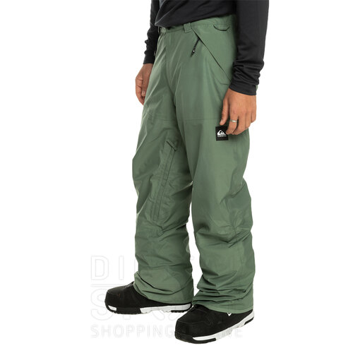 PANTALON MISSION GORE TEX