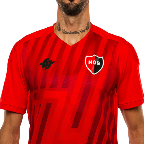 REMERA PRE MATCH 74 NEWELL´S OLD BOYS