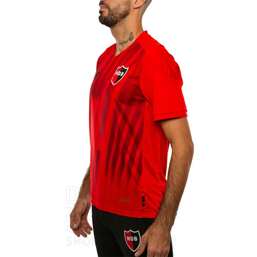 REMERA PRE MATCH 74 NEWELL´S OLD BOYS