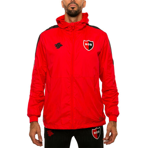 CAMPERA ROMPEVIENTO NEWELLS OLD BOYS