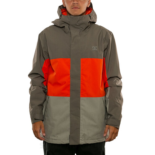 CAMPERA SNOW DEFY