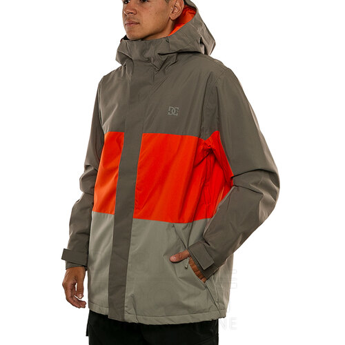 CAMPERA SNOW DEFY