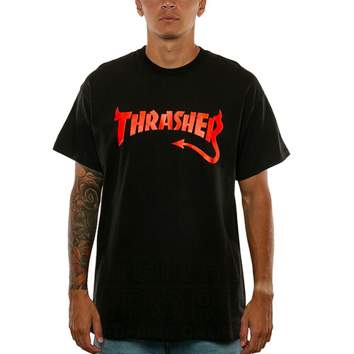 REMERA DIABLO