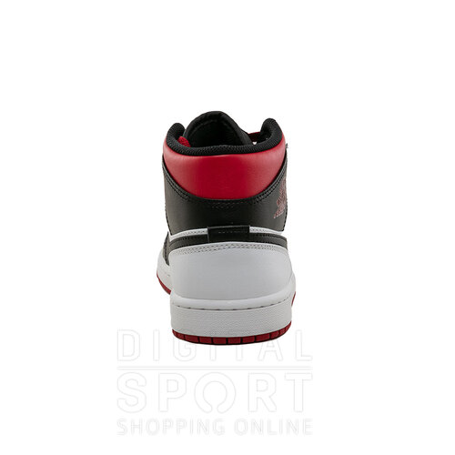 BOTAS AIR JORDAN 1 MID