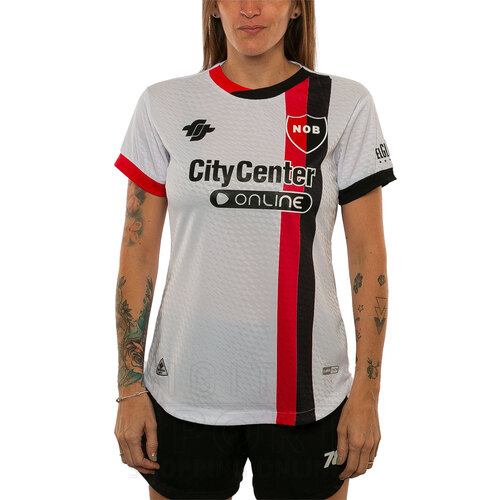 CAMISETA NEWELL'S OLD BOYS AWAY