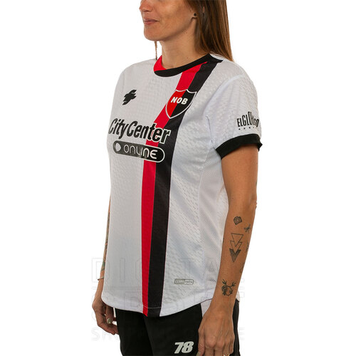 CAMISETA NEWELL'S OLD BOYS AWAY